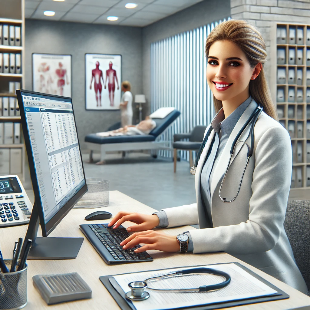 Secrétaire assistant médico-social